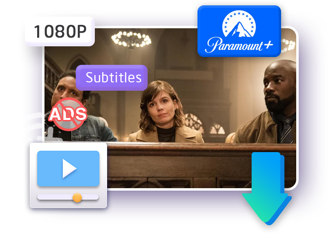 Moyea Paramount Plus Downloader