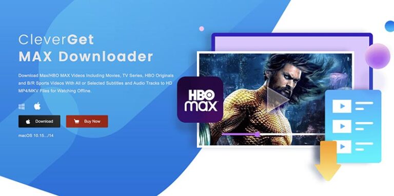 HBO-vs-HBO-Max-CleverGet-downloader