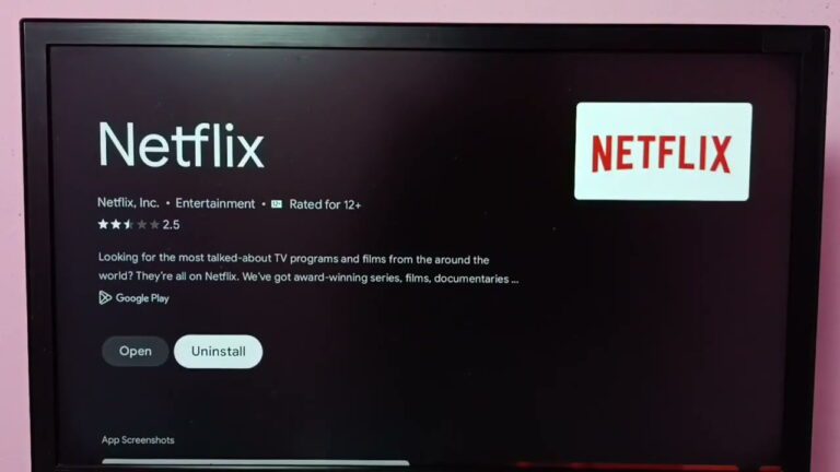fix netflix error code nw-2-5