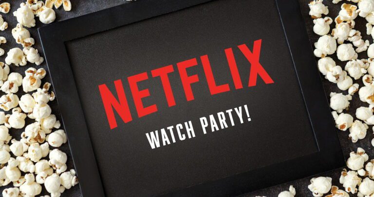 netflix party
