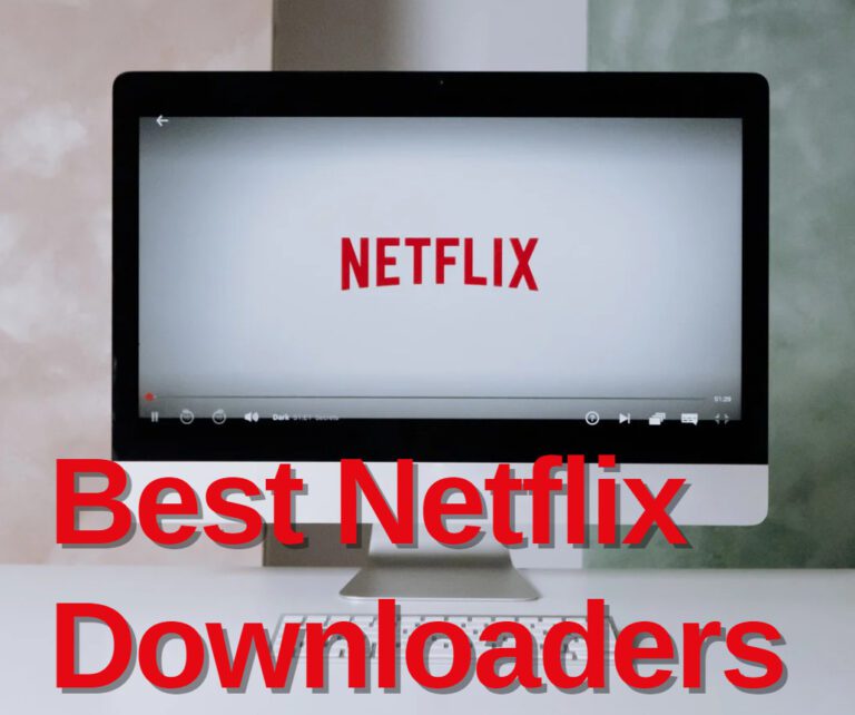 best netflix downloaders