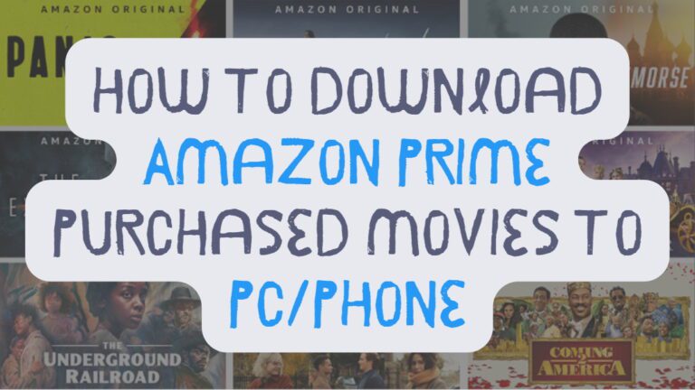 Download Amazon Prime Purchased Movies Download Amazon Prime Purchased Movies