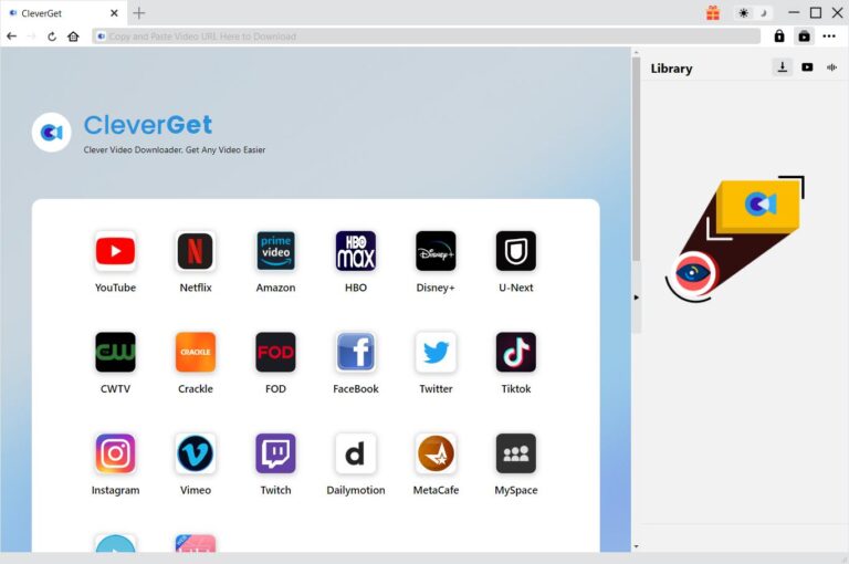 paramount-plus-downloader-CleverGet-Paramount-Plus-Downloader