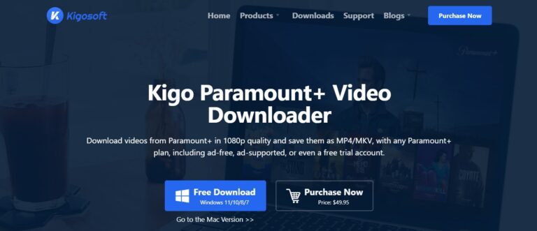 paramount-plus-downloader-Kigo-Paramount-Plus-Downloader
