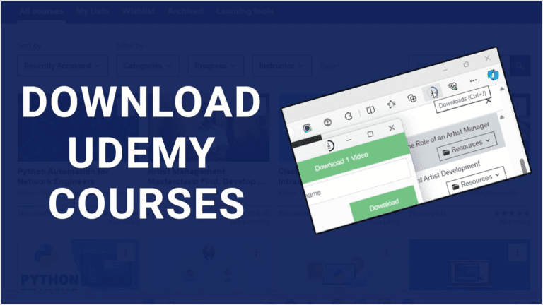 Download Udemy Courses  Download Udemy Courses
