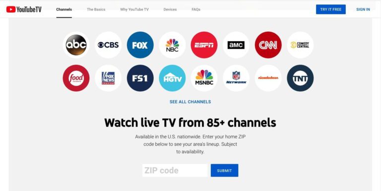 youtube tv vs hulu + live tv