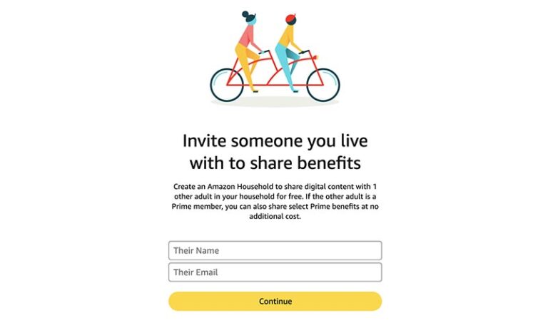 Amazon Household Amazon Household