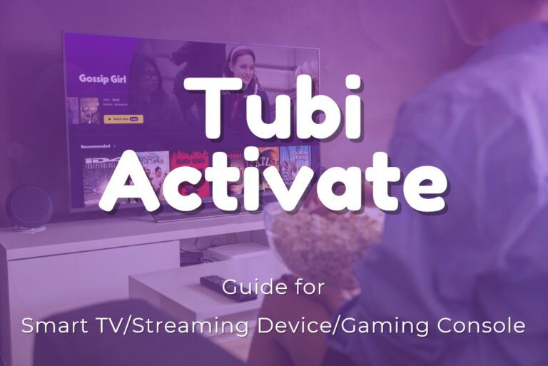 tubi activate