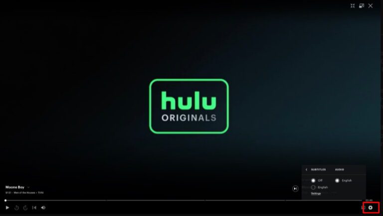 hulu subtitles
