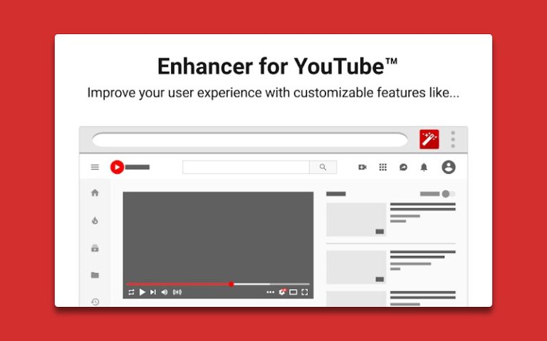 youtube extension