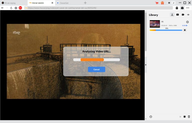 download-M3U8-Moyea-locate-video