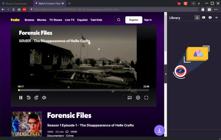 download tubi movies