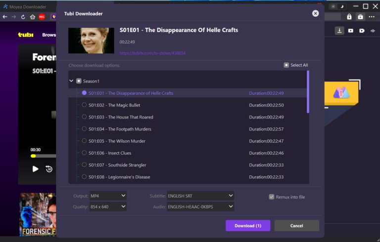 download tubi movies