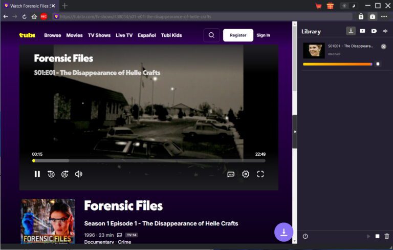 download tubi movies