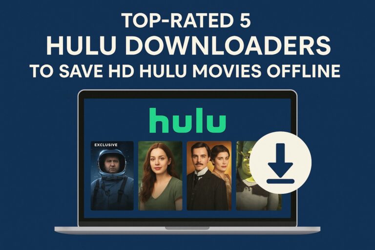 top hulu downloaders