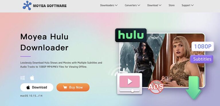 moyea hulu downloader