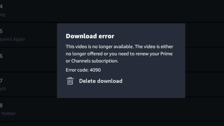 amazon prime download expire
