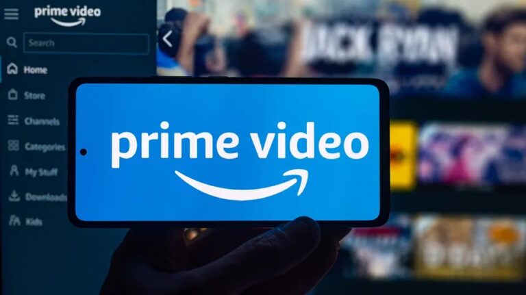 screen record amazon prime
