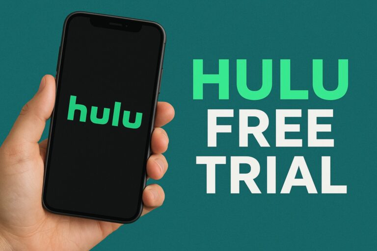 hulu free trial