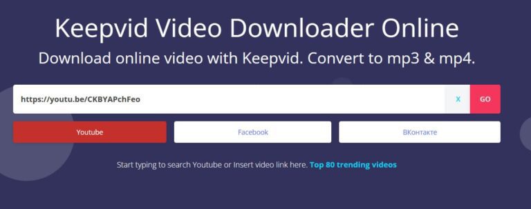 keepvid-downloader