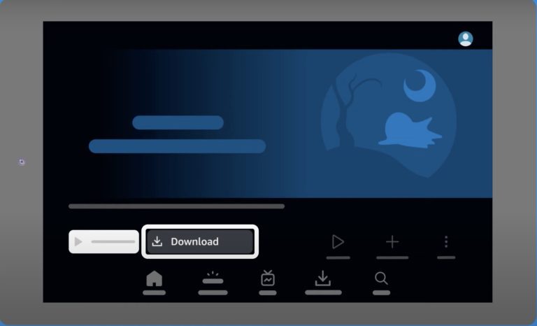 watch amazon prime video offline