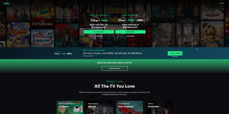 get hulu free trial