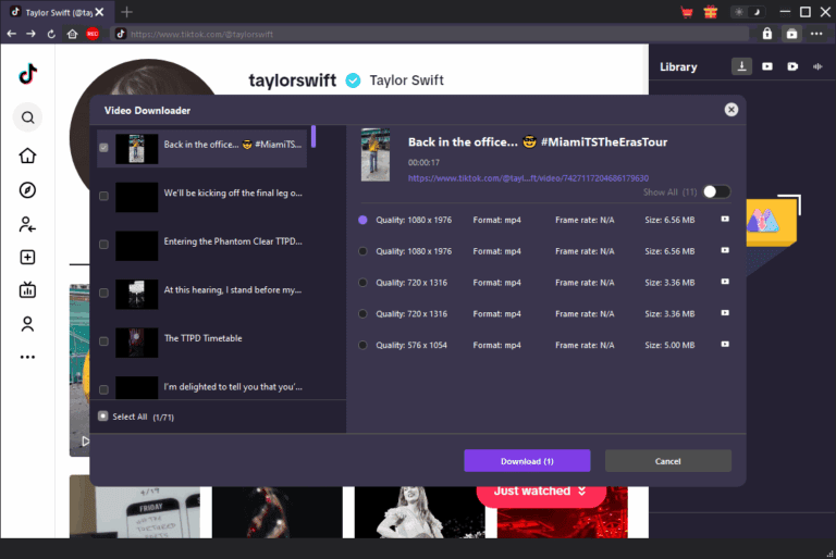 urlebird alternative