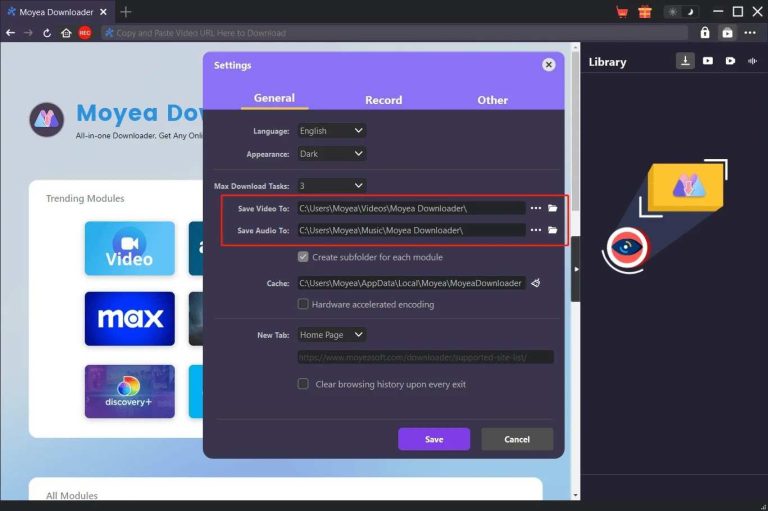 adjust-output-folder-moyea