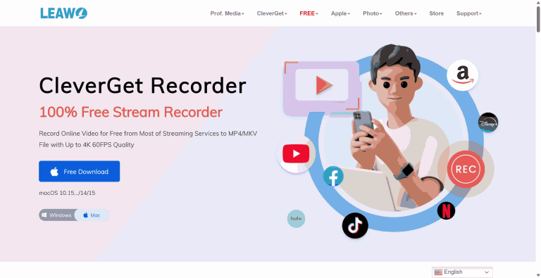cleverget-recorder