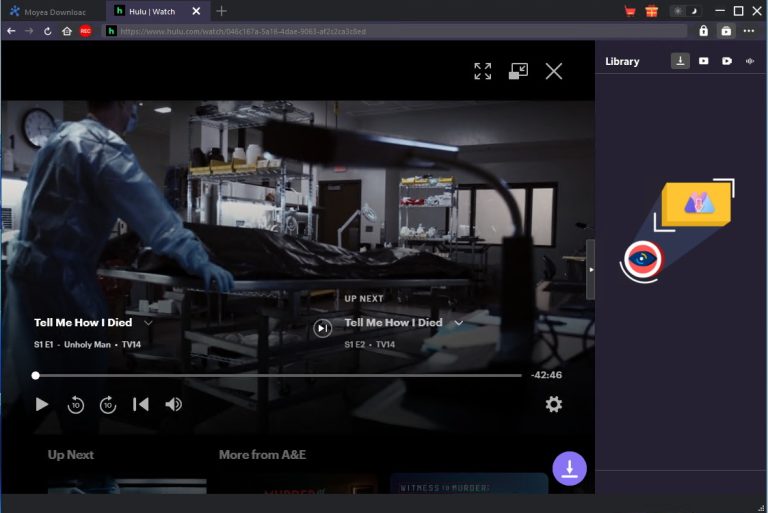 download hulu videos