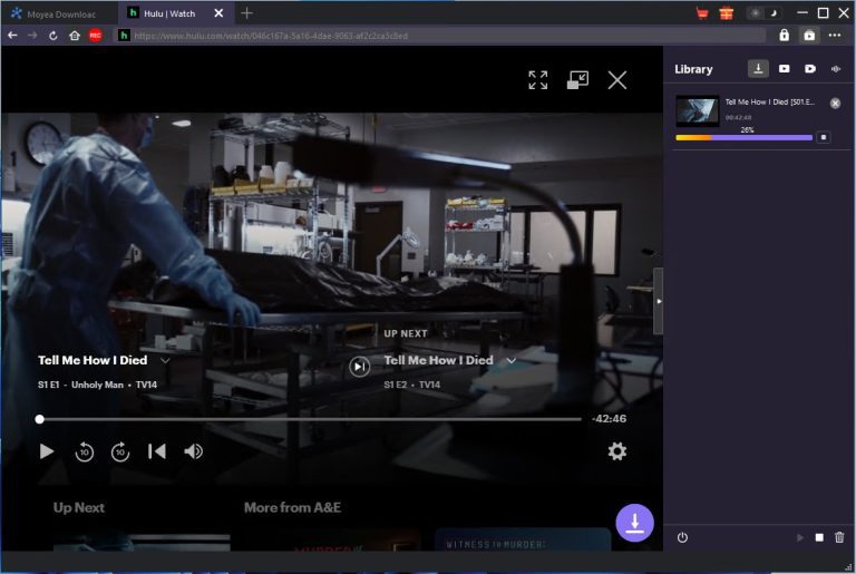 download hulu videos