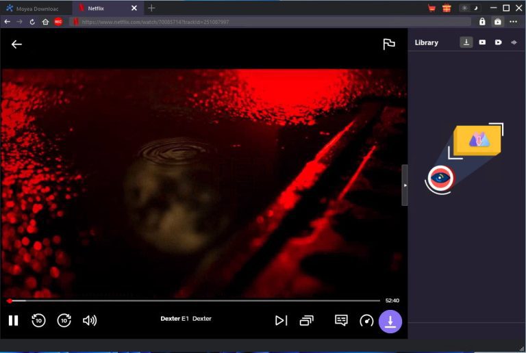 Find Netflix content
