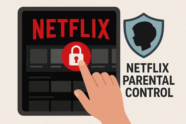 Netflix Parental Controls