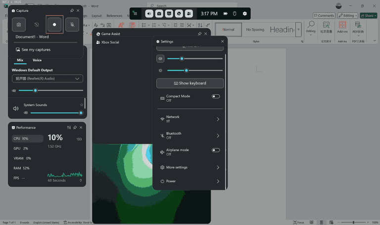 start-recording-xbox-game-bar