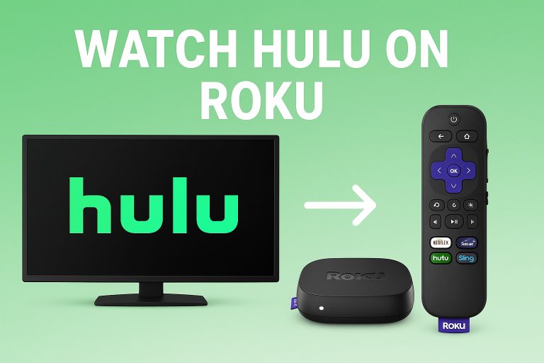 hulu on roku