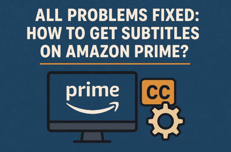 get subtitles on amazon prime
