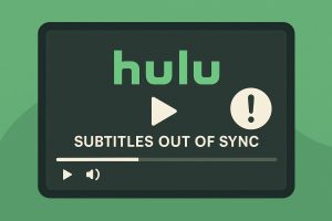 Hulu Subtitles Out of Sync? 10 Proven Fixes Here