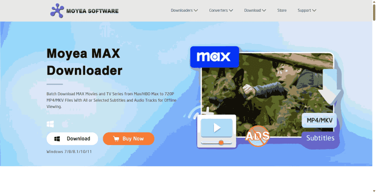 moyea-max-downloader