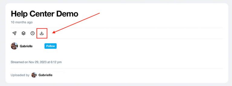 download vimeo videos officially