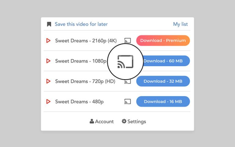download vimeo videos with chrome extension