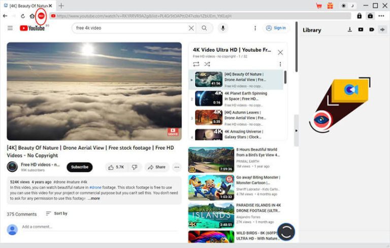 convert prime video to mp4 with cleverget recorder 2