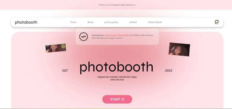 record video with webcam on mac photobooth