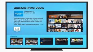 Can You Watch Amazon Prime Videos on Apple TV?