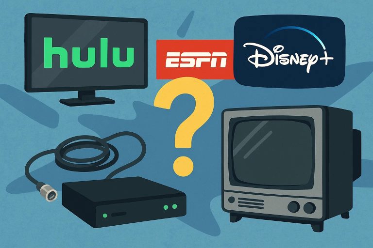 Hulu Disney+ ESPN Bundle