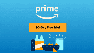 How to Get an Amazon Prime Video Free Trial?