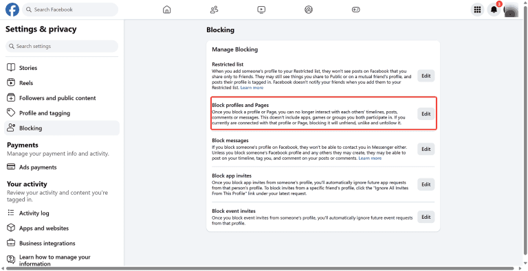 unblock-someone-facebook-see-blocked-list