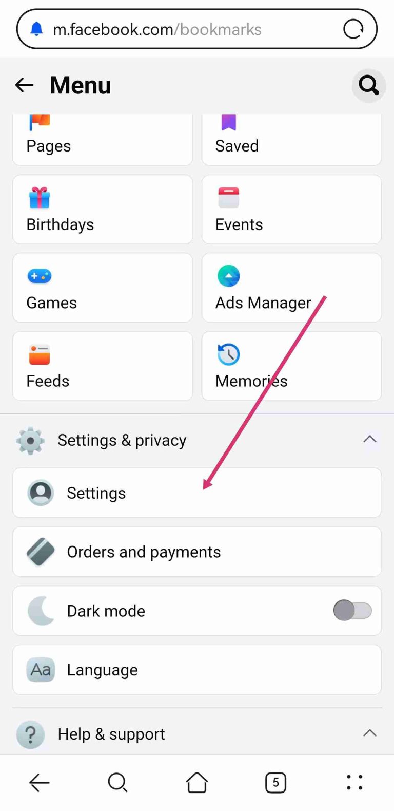 unblock-someone-facebook-settings