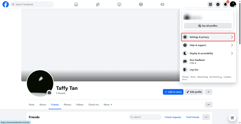 unblock-someone-facebook-settings