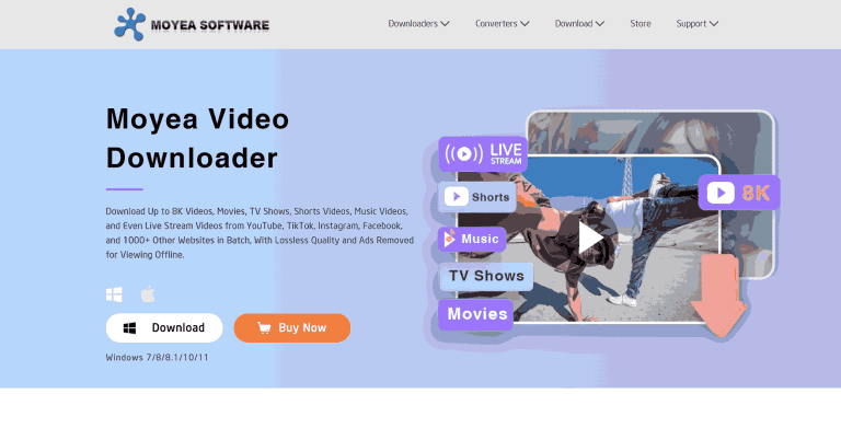 Moyea-Video-Downloader