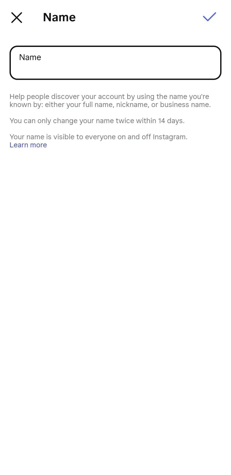 change-name-instagram